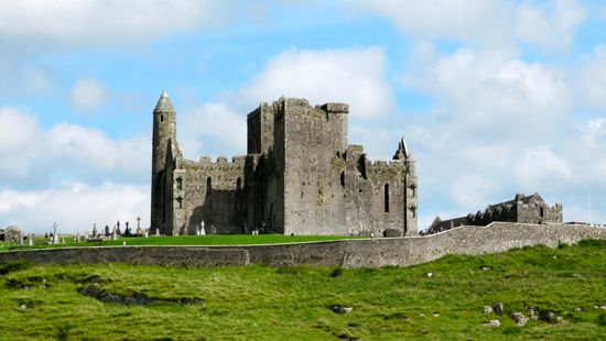 Rock of cashel Rock of cashel