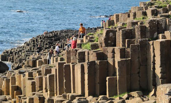 Giant's Causeway