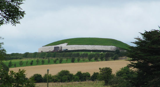 Newgrange Ireland